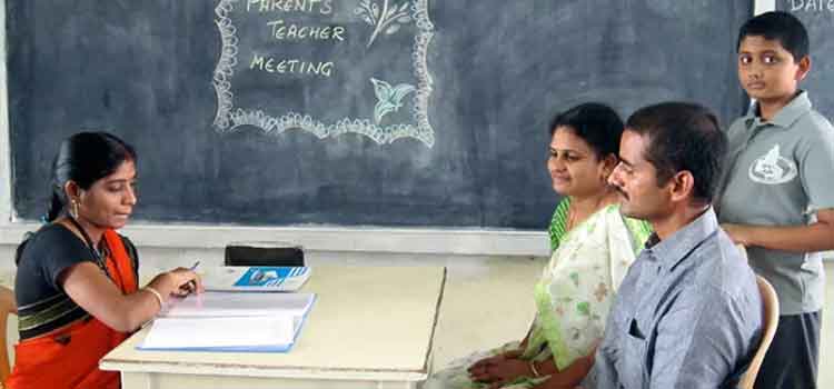 పాఠశాలల్లో పేరెంట్స్‌ భాగస్వామ్యం