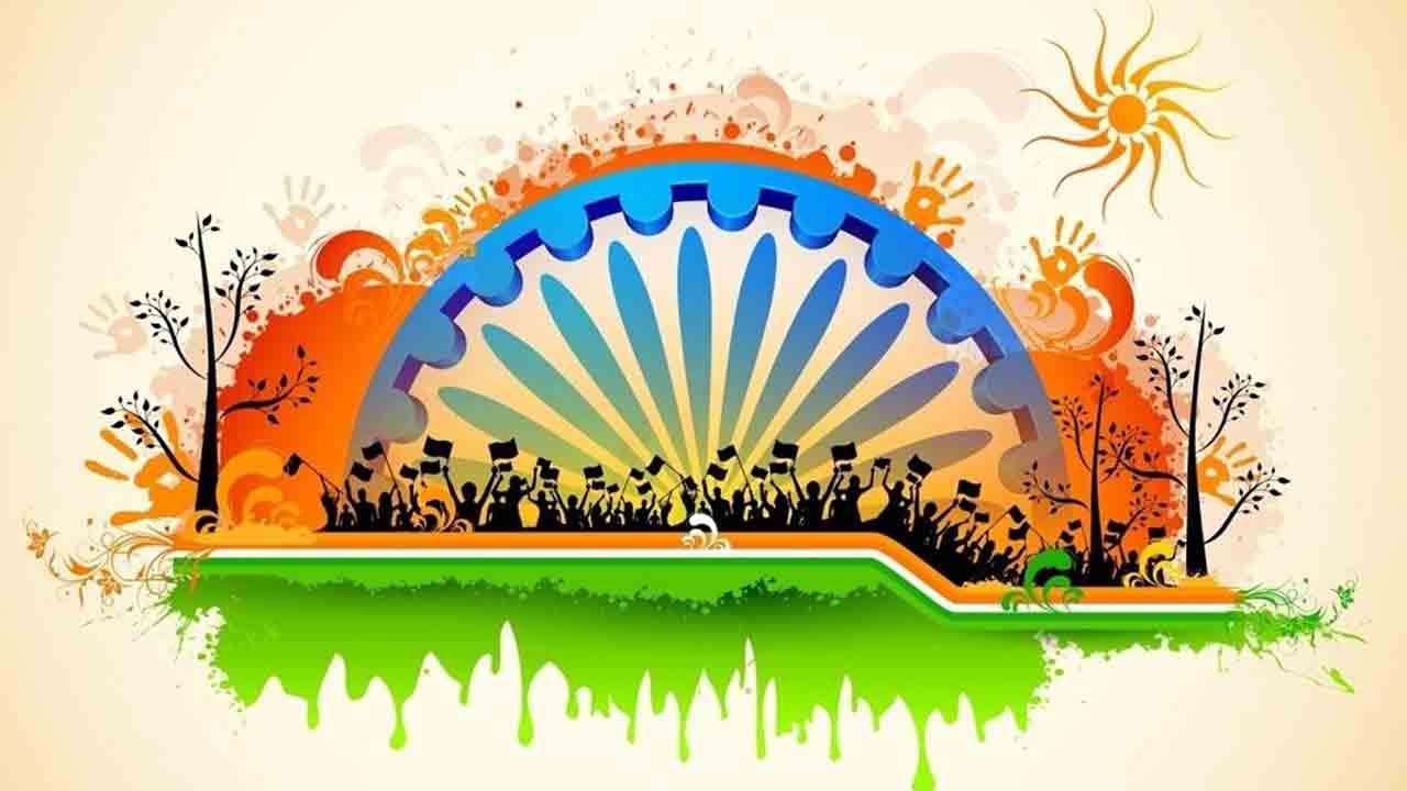 గుండెల నిండా దేశభక్తితో..