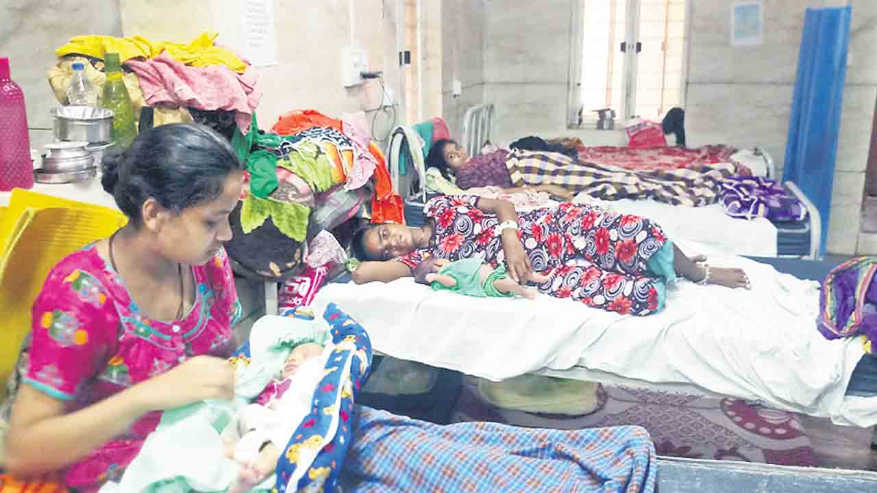 అమ్మకు భరోసా..