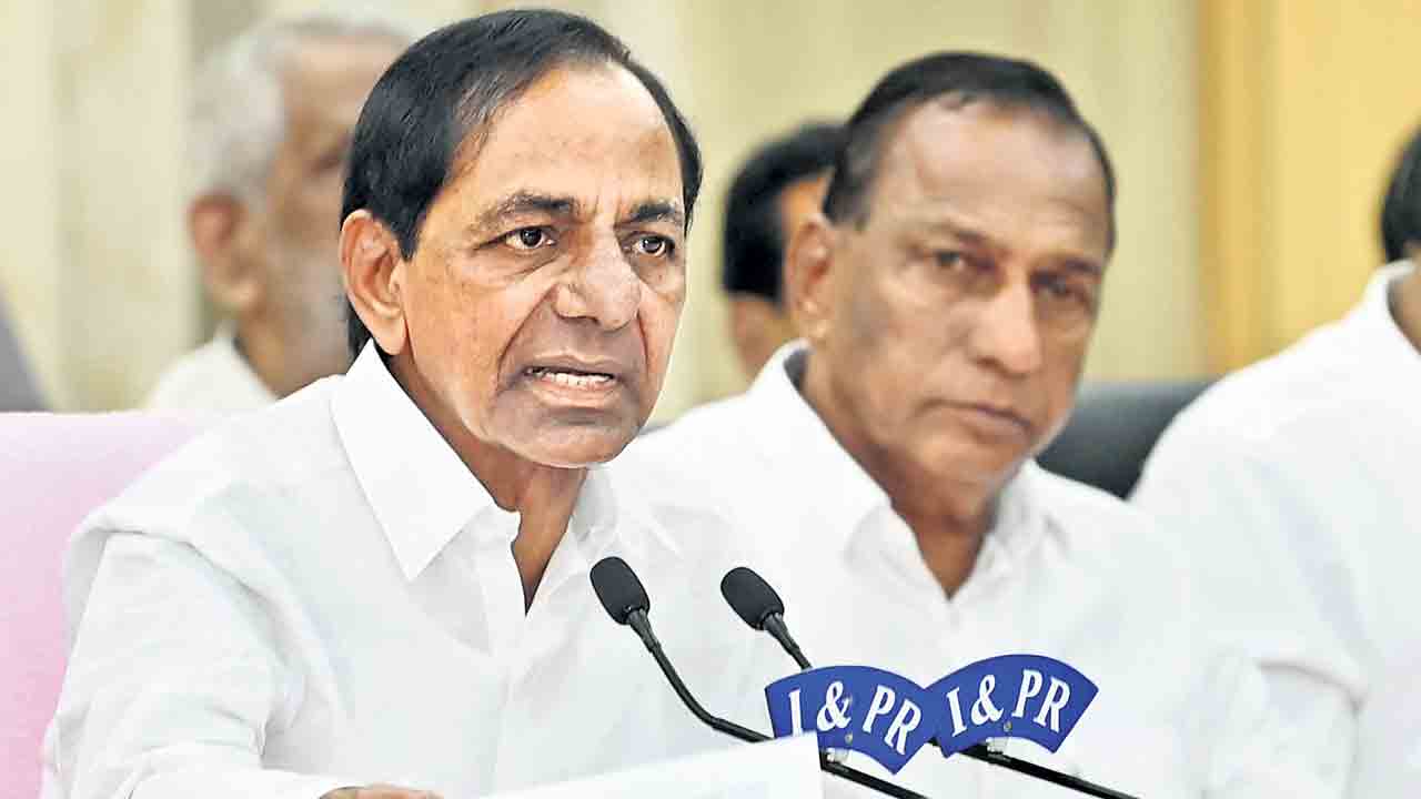 రూ. 24 వేల కోట్లు సిఫారస్‌ చేస్తే..24 పైసలు కూడా ఇయ్యలే