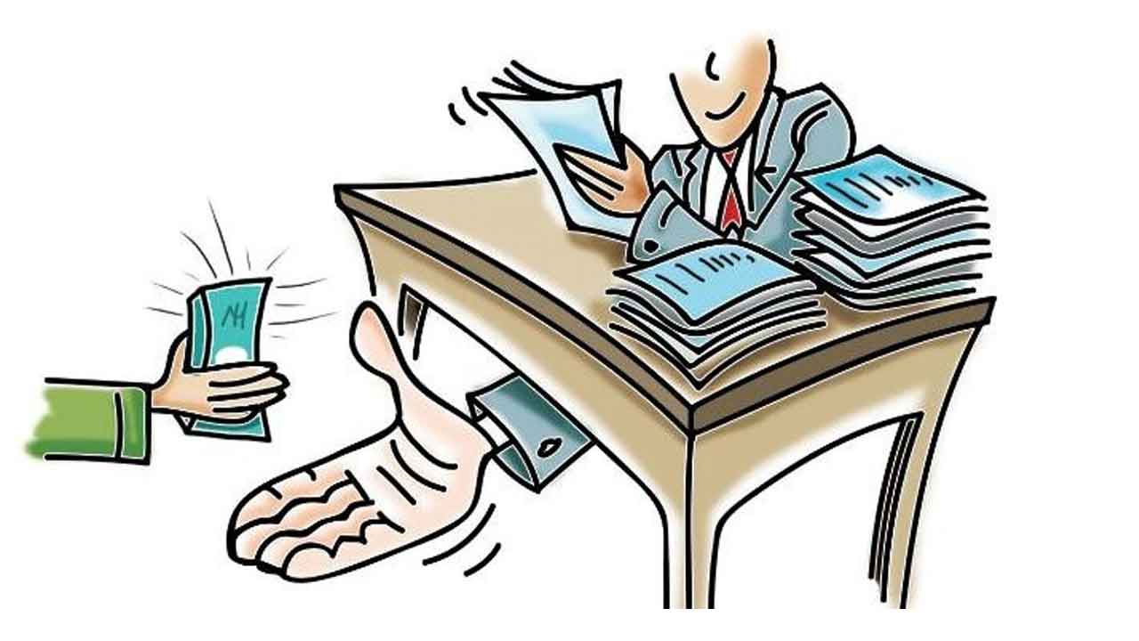 సంక్షేమ శాఖలో చీడపురుగులు!