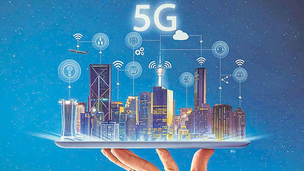 అక్టోబర్‌ 12 నుంచి 5జీ!