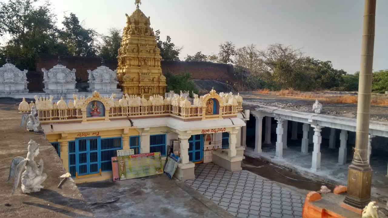 ‘సన్నూరు’ ఆలయాభివృద్ధికి రూ.10 కోట్లు