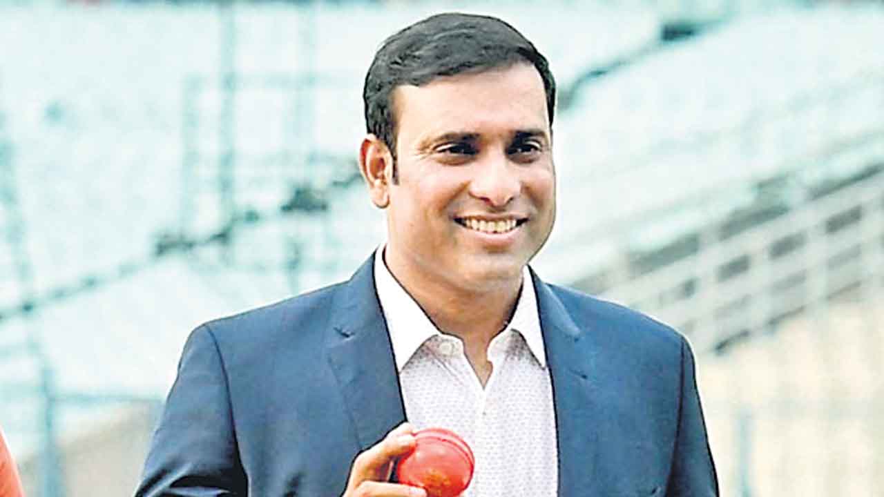 హెడ్‌కోచ్‌గా లక్ష్మణ్‌