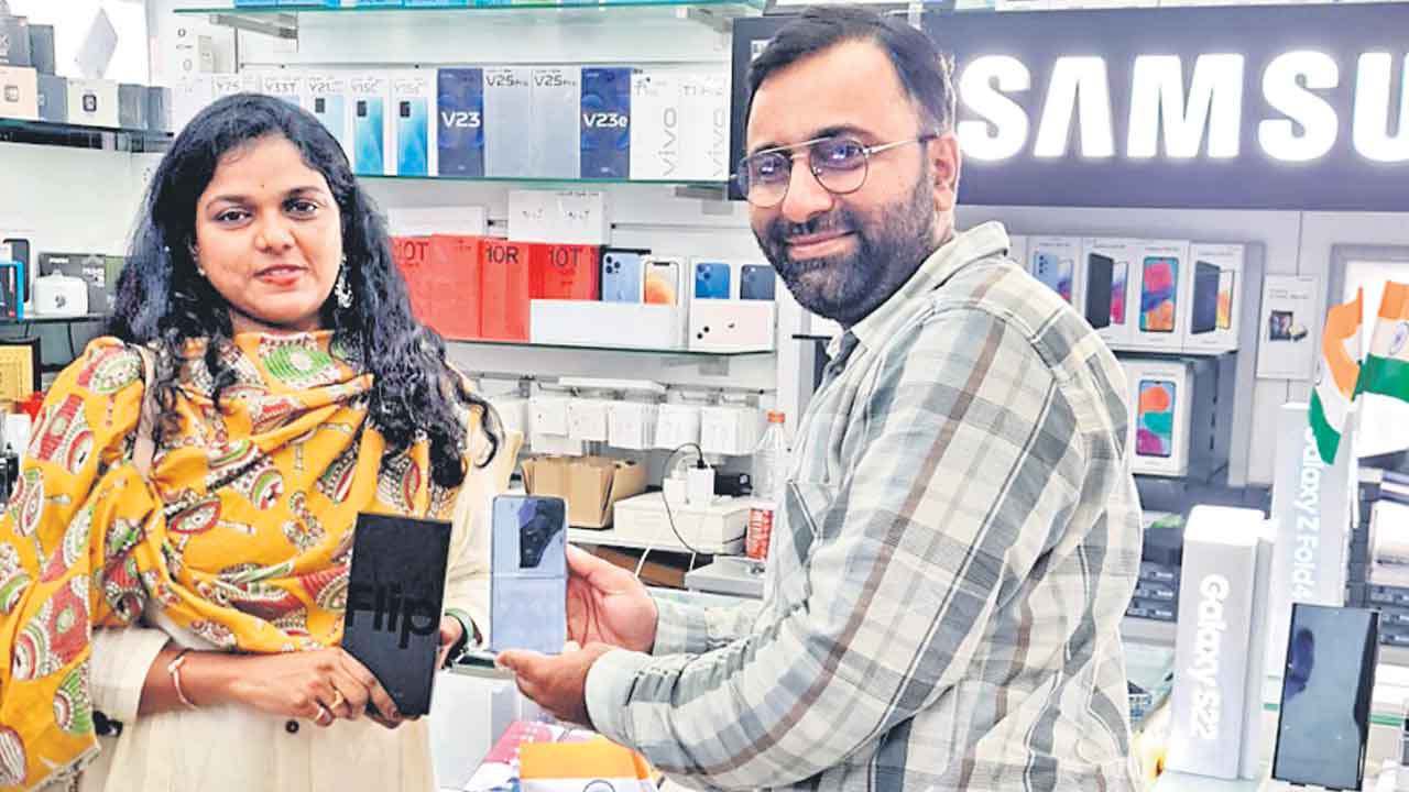అమెజాన్ పే స్మార్ట్ స్టోర్