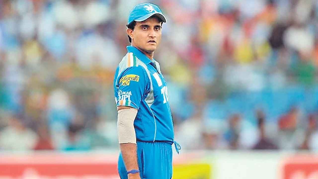 ఇండియా మహారాజాస్‌ కెప్టెన్‌ దాదా