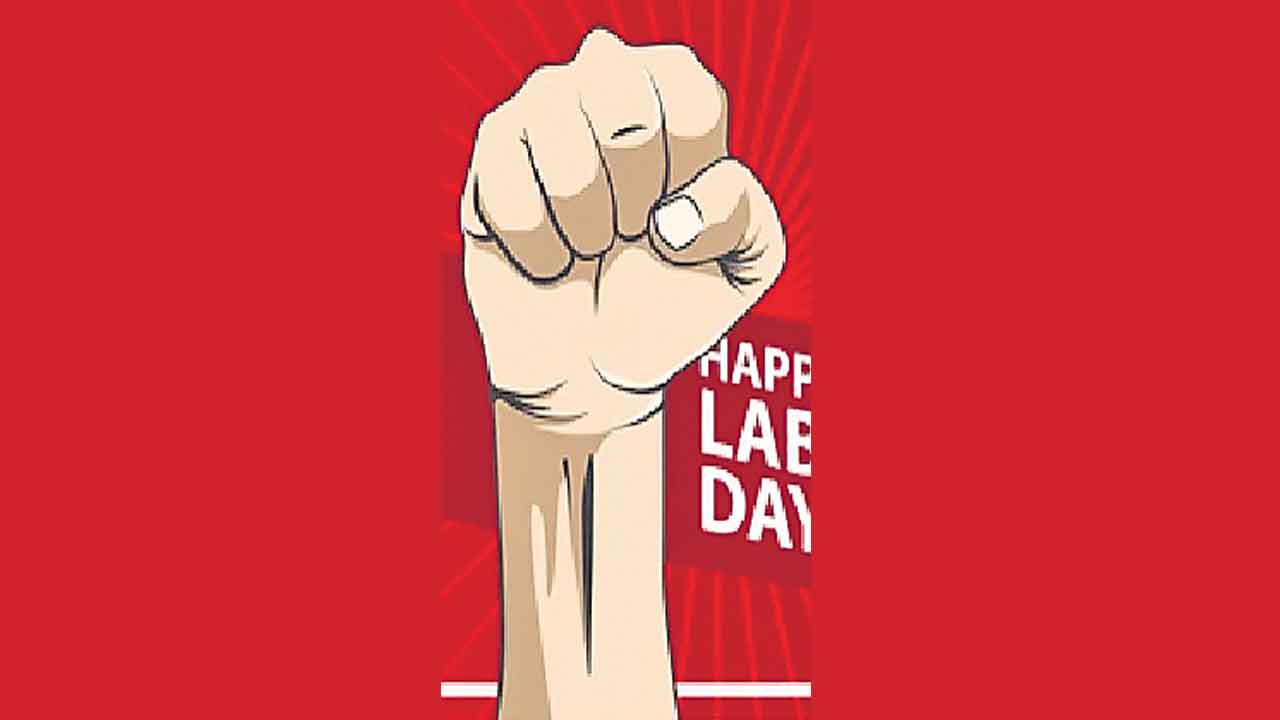 ఉపాధి కూలీల కన్నెర్ర