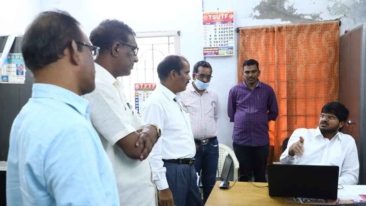 ‘గాంధీ’ చిత్ర వీక్షణకు ఏర్పాట్లు