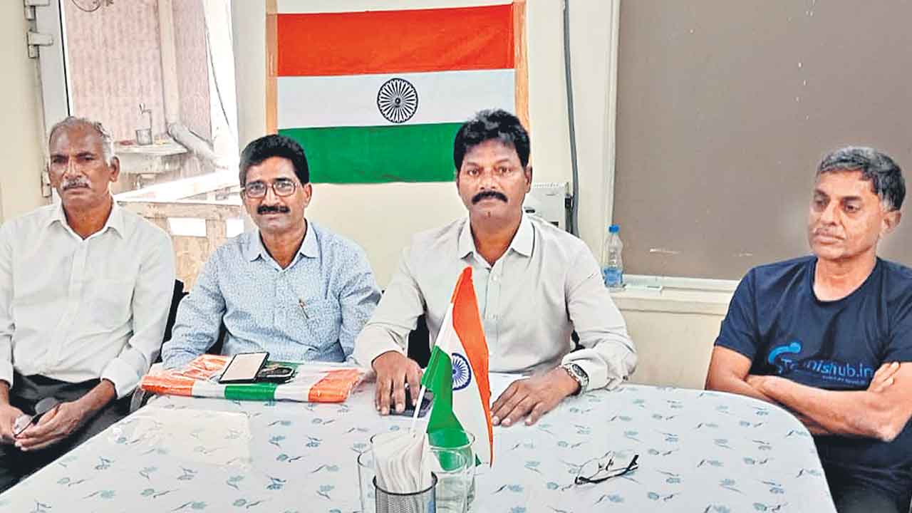 నేటి నుంచి ఓపెన్‌ టెన్నిస్‌ టోర్నీ