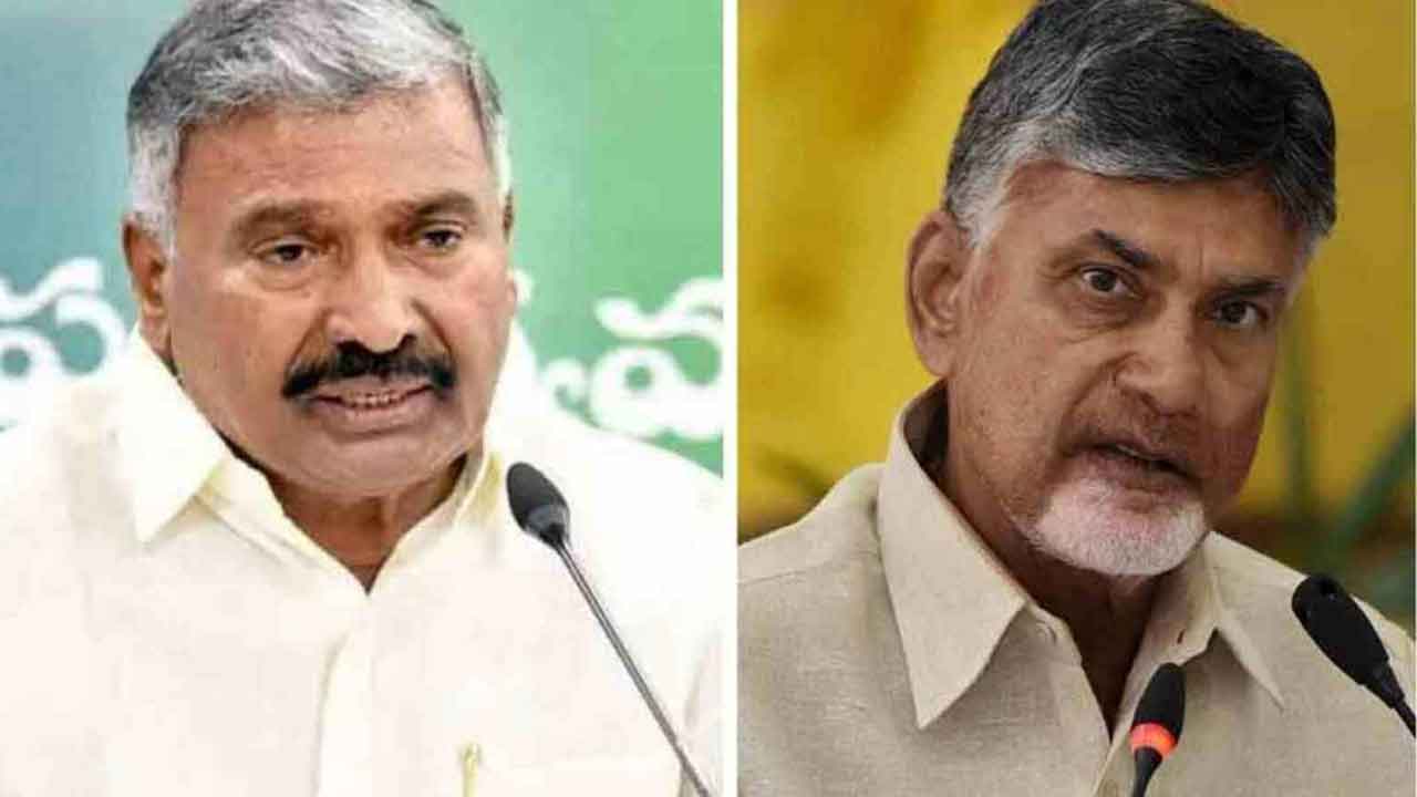 కుప్పంలో ఇకపై చంద్రబాబు కుటిల రాజకీయాలు చెల్లవు : మంత్రి పెద్దిరెడ్డి