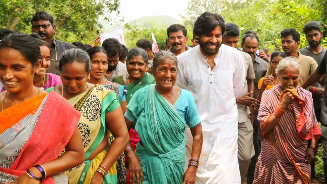 కేటీఆర్‌ సవాల్‌ను స్వీకరించిన పవన్‌కల్యాణ్‌