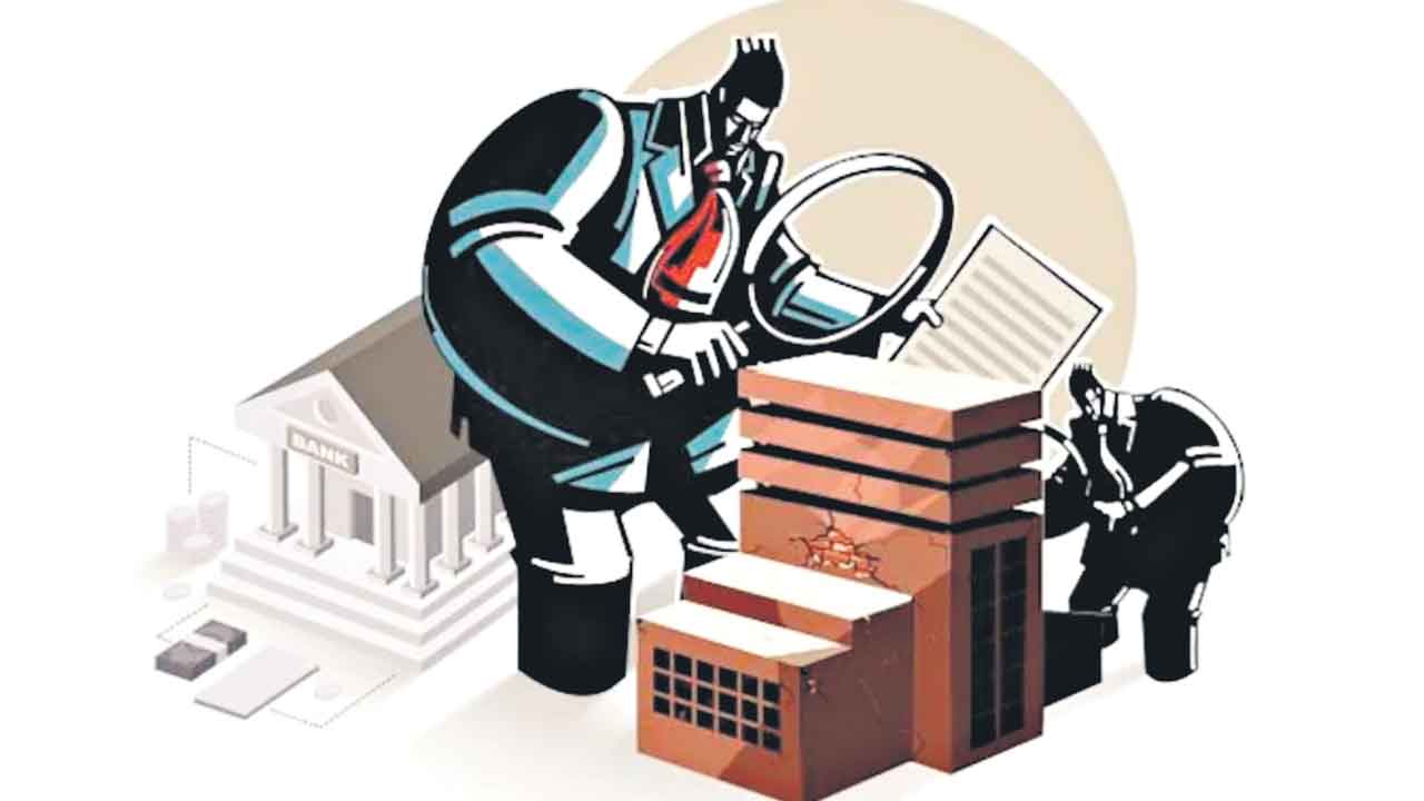 5.32 లక్షల కోట్లు ఫట్‌.. దివాలా కేసుల్లో భారీగా నష్టపోతున్న బ్యాంకులు