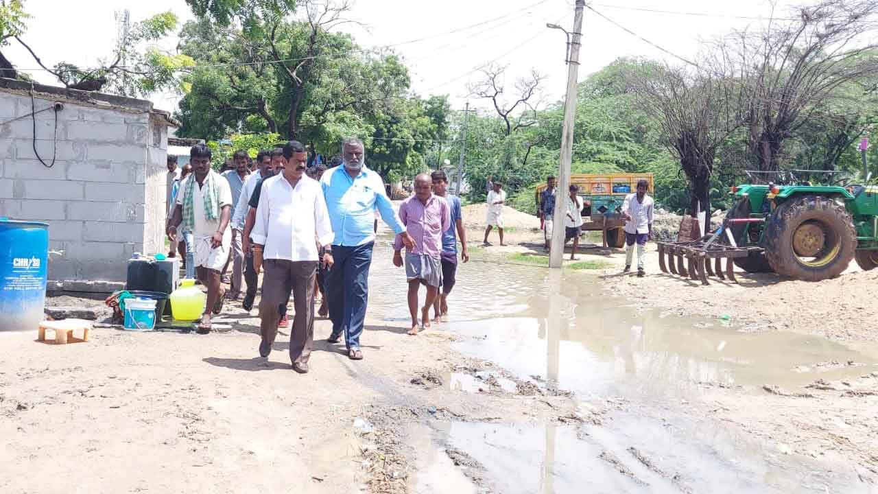 పరిశుధ్యం మెరుగుపడాలి