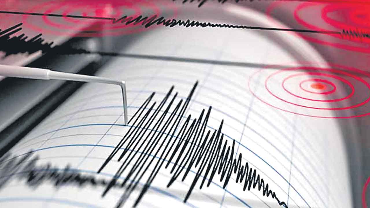 నెల్లూరు జిల్లాలో భూప్రకంపనలు
