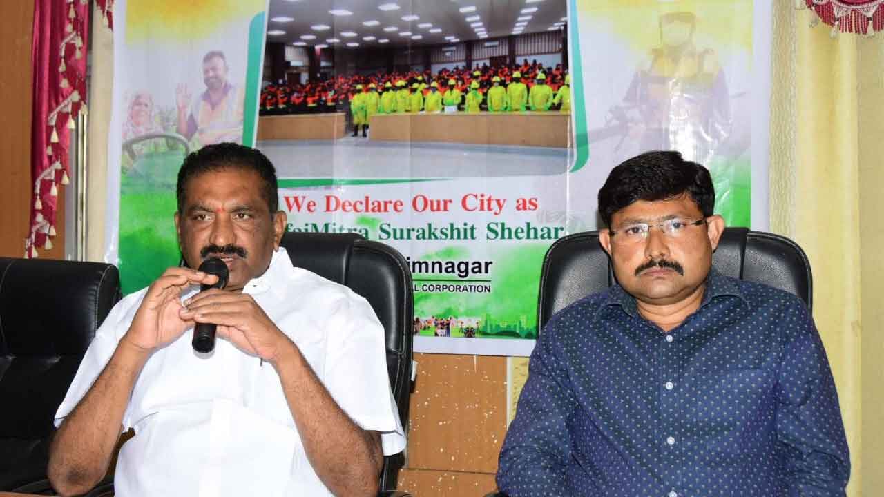 సీఎం పర్యటనకు ఇబ్బంది లేకుండా చూడాలి