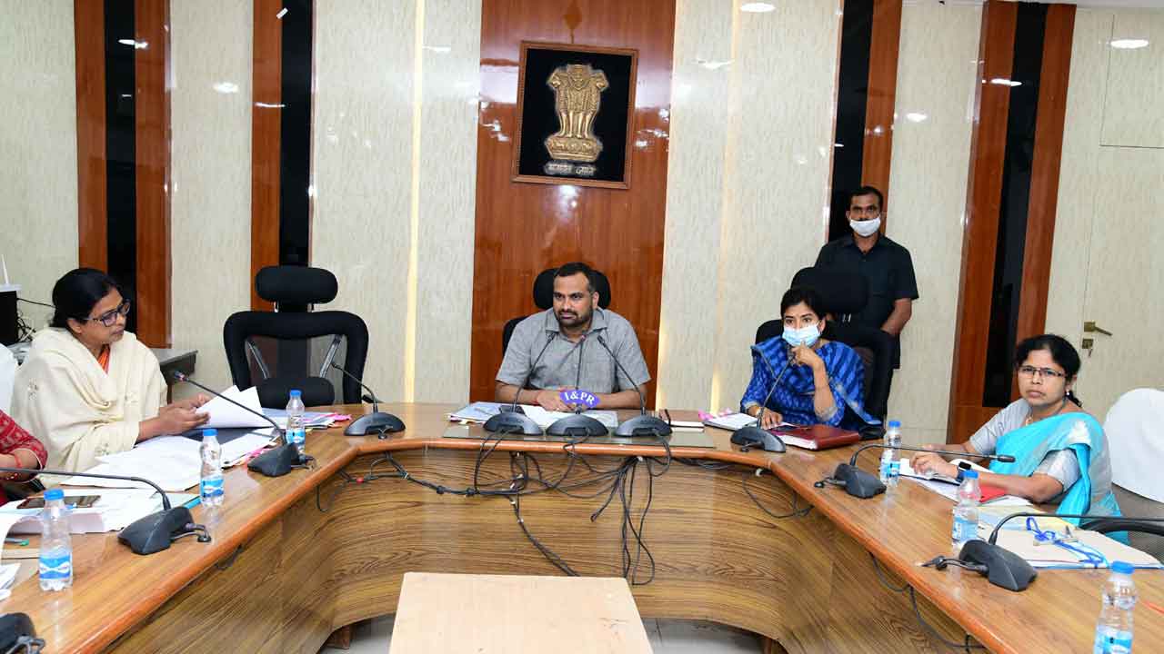 గర్భిణుల వివరాలు నమోదు చేయాలి