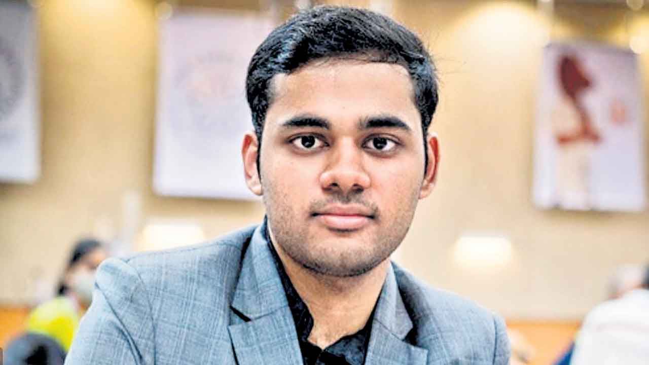 అర్జున్‌కు అబుదాబి టైటిల్‌