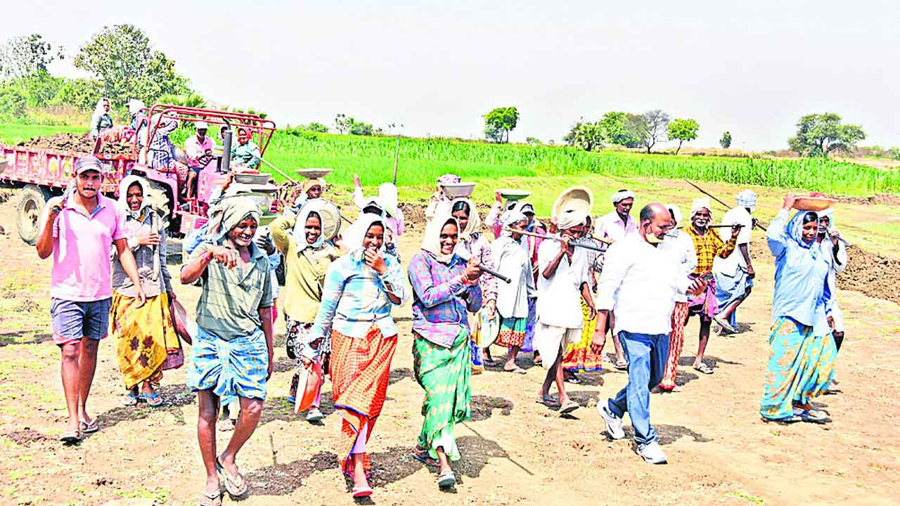 ఇక ‘ఫీల్డ్‌’కు ‘అసిస్టెంట్లు’