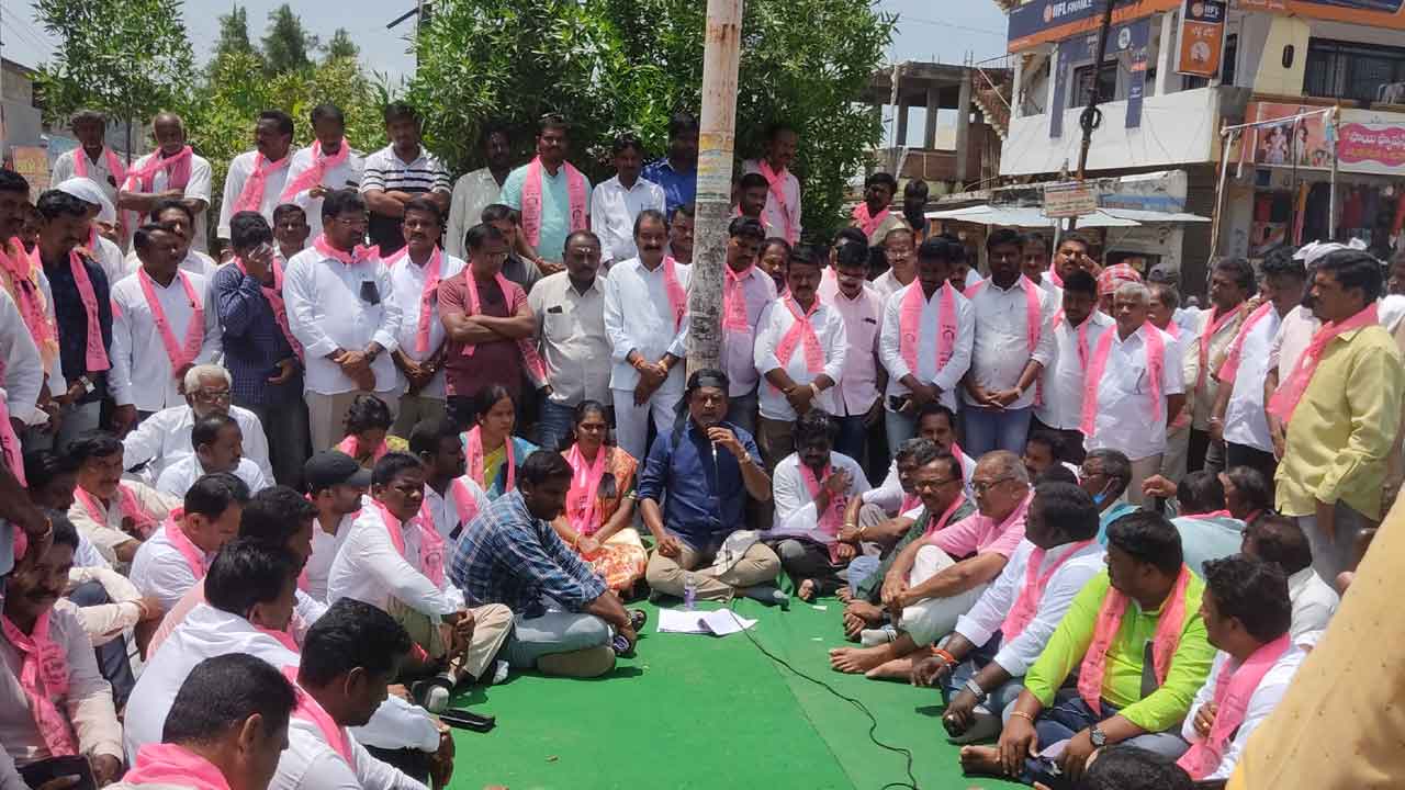 కావాలనే నాపై కుట్రలు