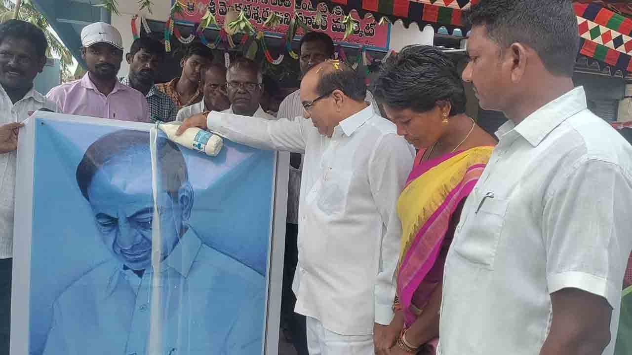 అర్హులందరికీ దళితబంధు