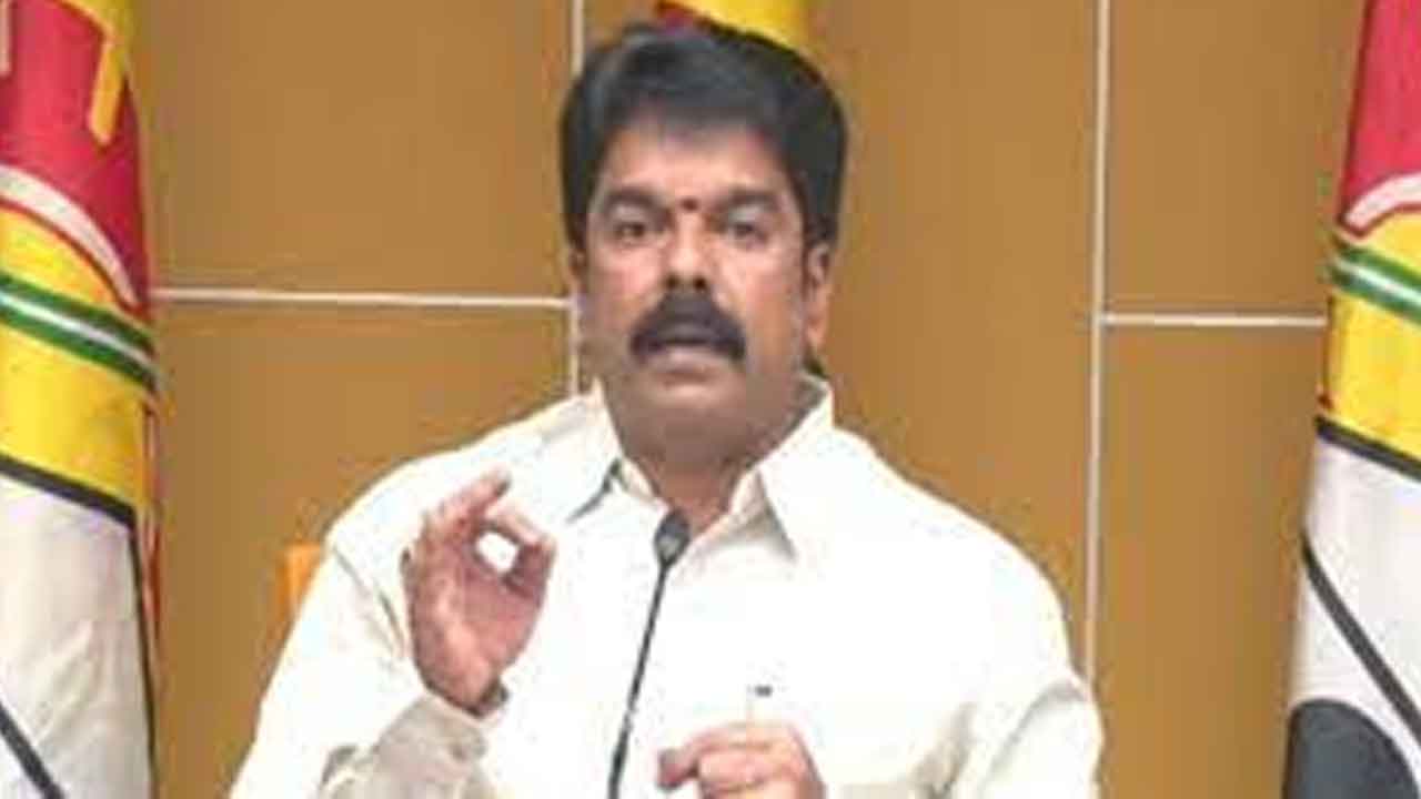 పోలవరంపై శ్వేత పత్రం విడుదల చేయాలి : టీడీపీ నాయకుడు బొండా ఉమ