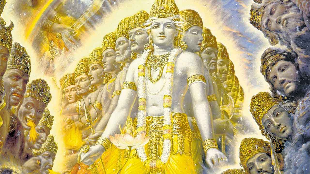 పరమ మంత్రాలు.. పంచసూక్తాలు
