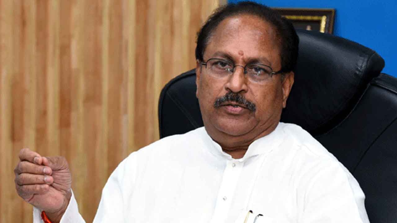 రాజకీయ ప్రయోజనాల కోసమే అసత్య ప్రచారాలు : ఏపీ మంత్రి