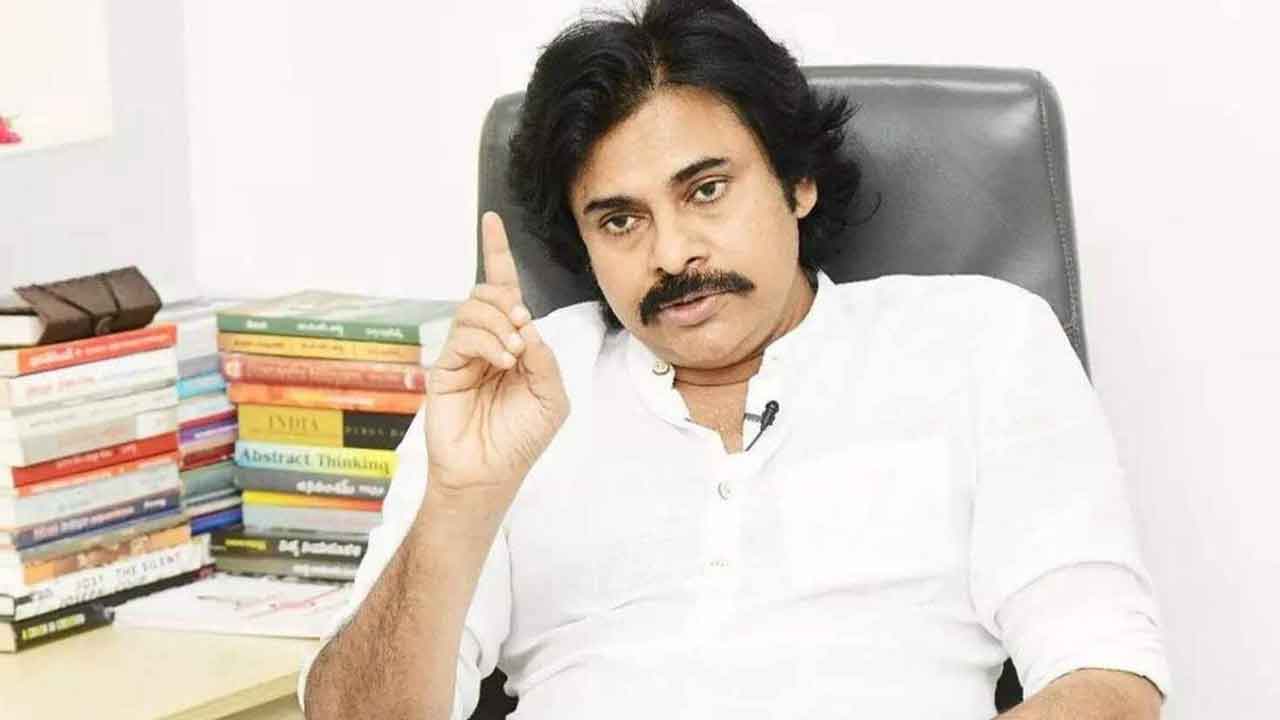 అచ్యుతాపురం గ్యాస్‌ లీకేజీ బాధితులకు పరిహారం చెల్లించాలి : పవన్‌కల్యాణ్‌