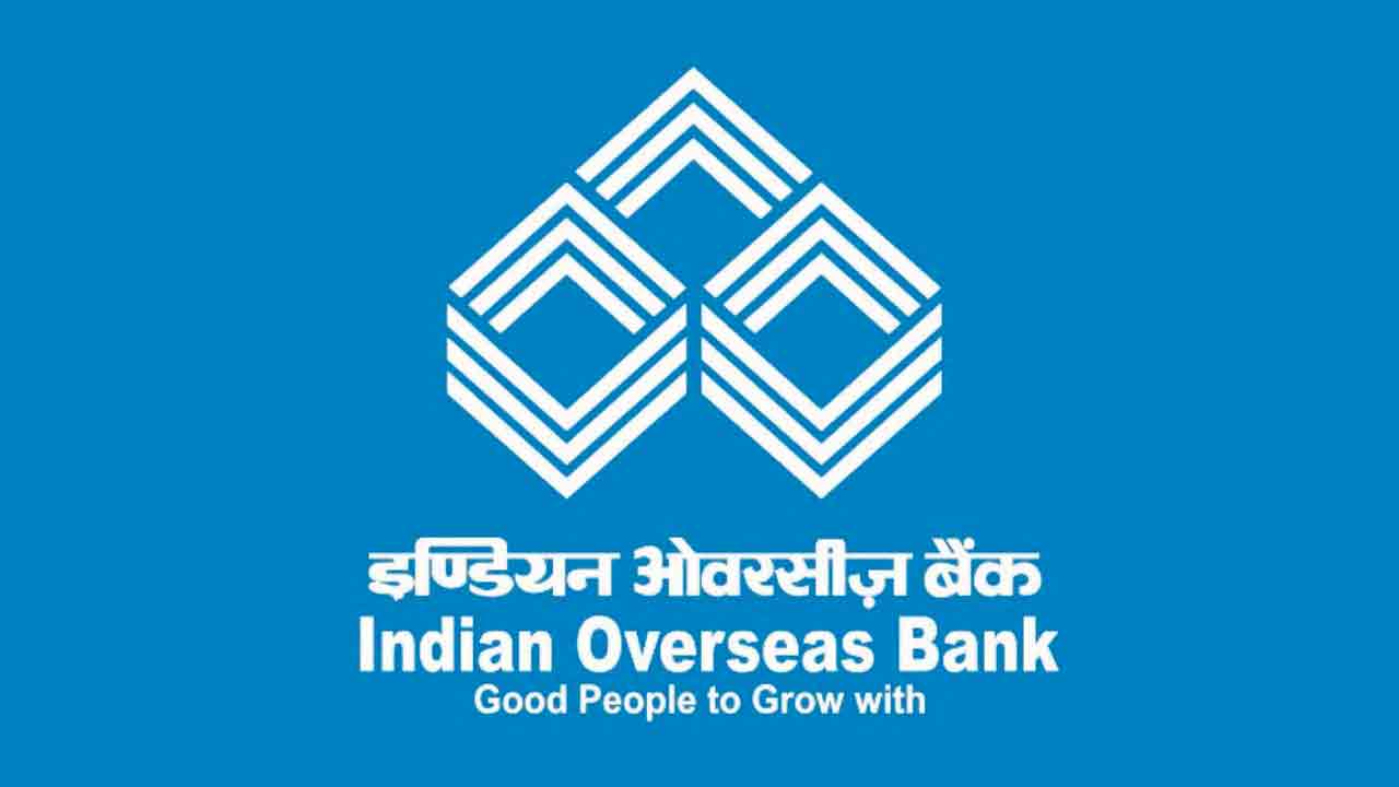 ఐవోబీ లాభం 392 కోట్లు