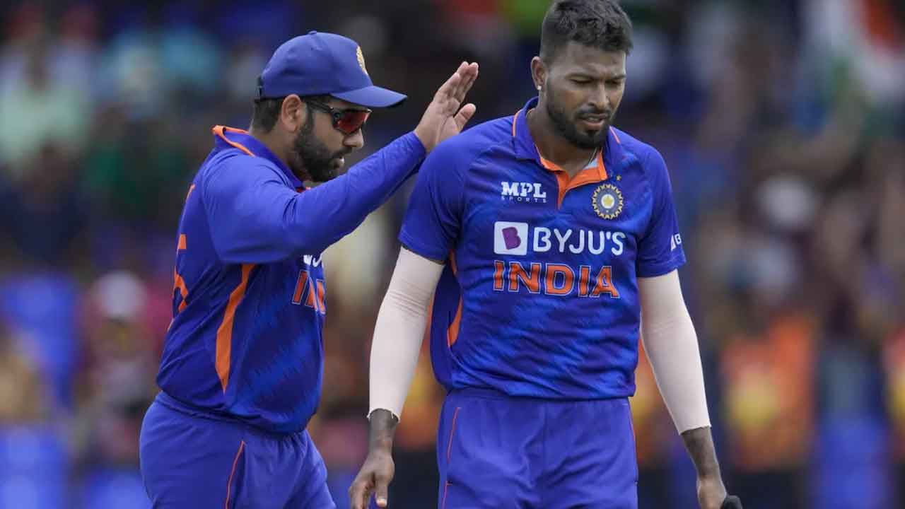 WestIndies- India 3rd T-20 | 107 ప‌రుగుల‌ వద్ద వెస్టిండీస్ సార‌ధి పూర‌న్ ఔట్