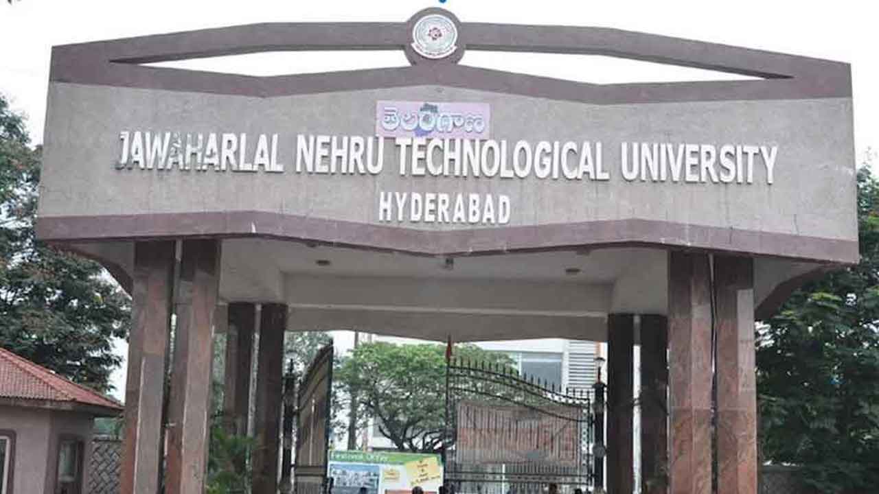 జేఎన్టీయూహెచ్‌లో ఇక కొత్త సిలబస్‌