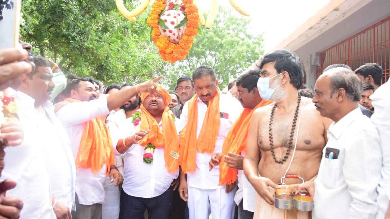 అట్టహాసంగా కృష్ణాష్టమి వేడుకలు