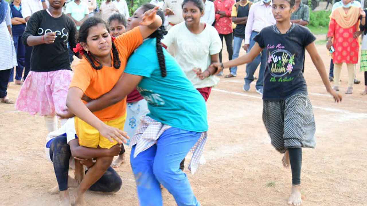 క్రీడోత్సాహం