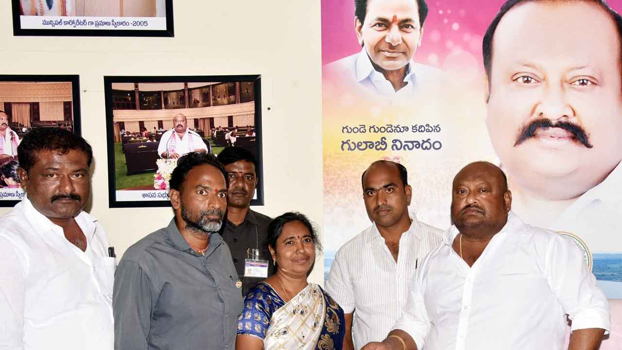 ఆపదలో అండగా సీఎంఆర్‌ఎఫ్‌