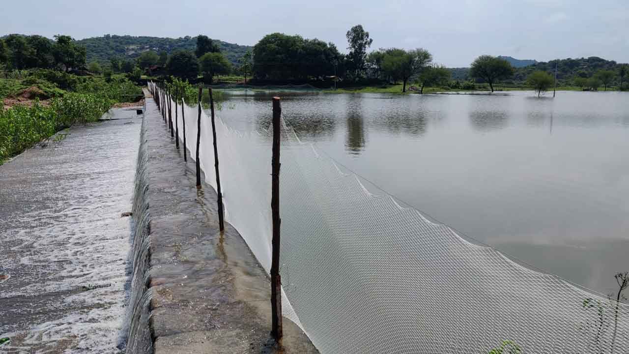 చెరువులు, కుంటలకు