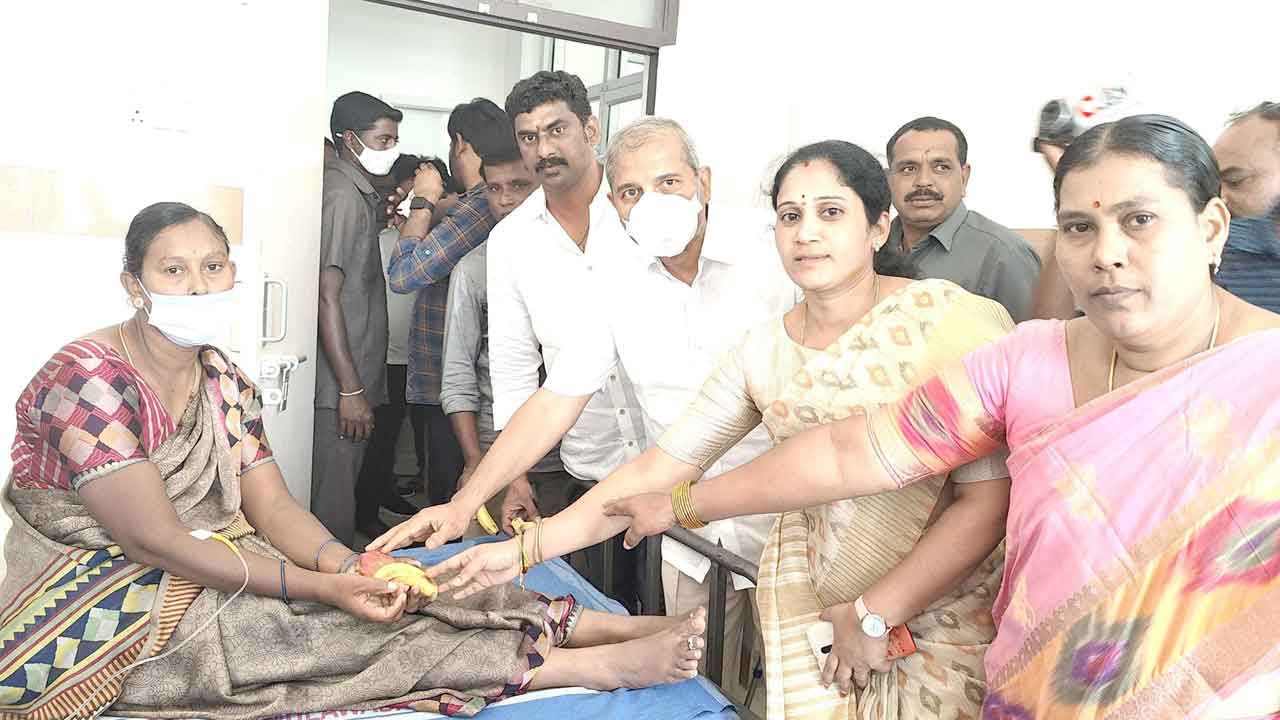 వజ్రోత్సవ భారతి సేవానిరతి