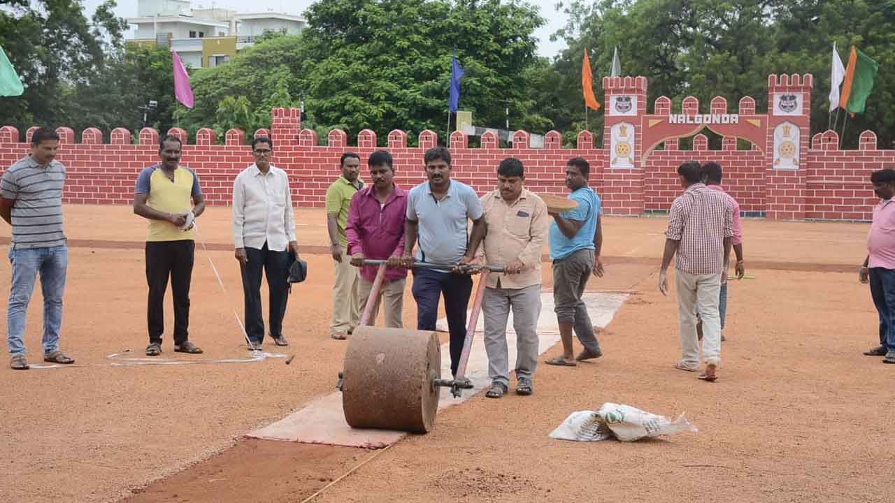 సీఎం కేసీఆర్‌ చొరవతోనే నల్లగొండకు వెలుగులు