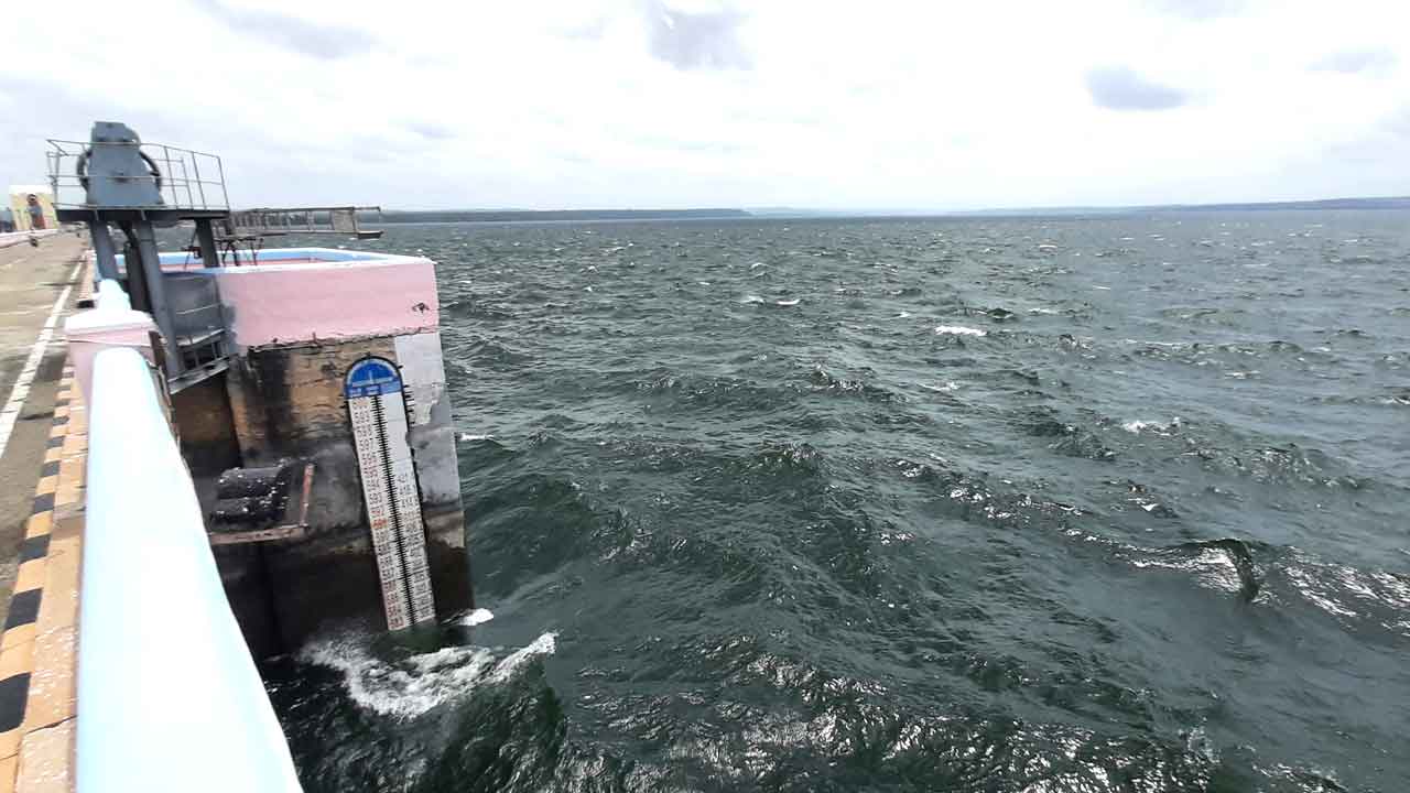 నేడు సాగర్‌ గేట్ల ఎత్తివేత