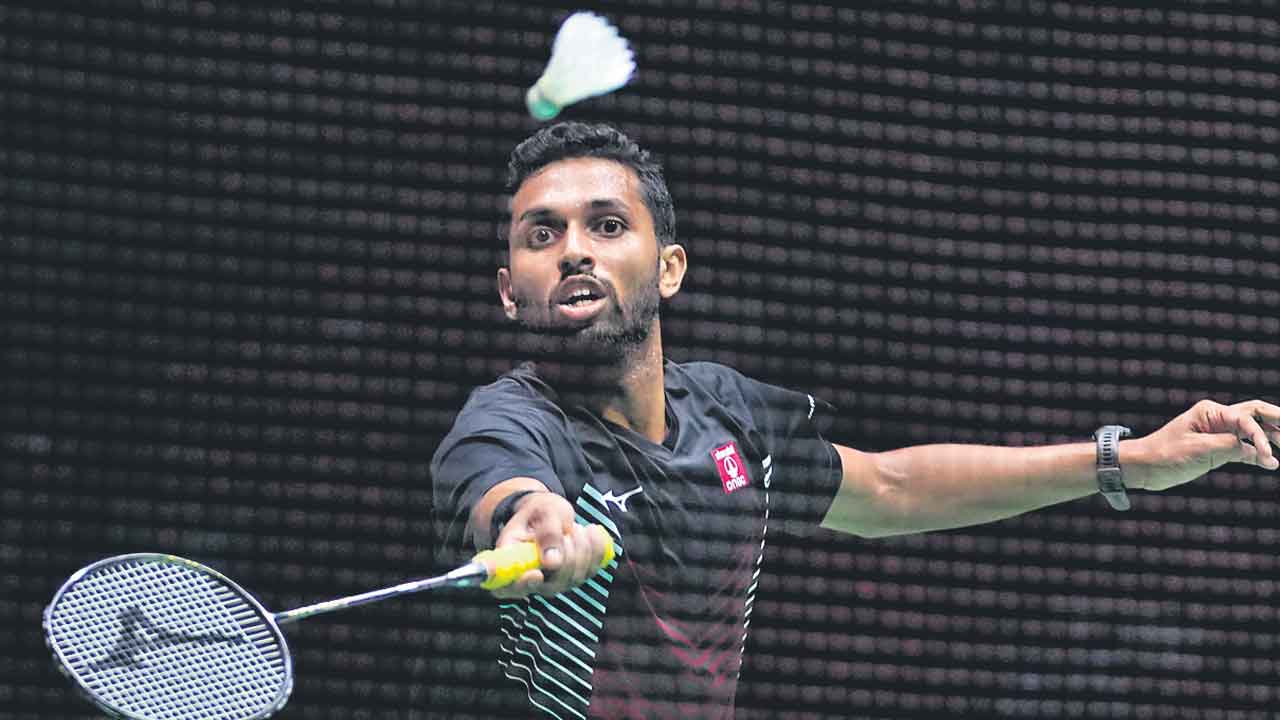 క్వార్టర్స్‌లో ప్రణయ్‌