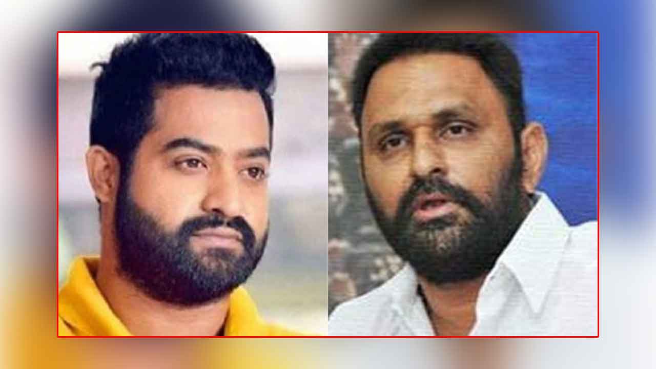 జూనియర్‌ ఎన్టీఆర్‌పై కొడాలి నాని సంచలన వ్యాఖ్యలు