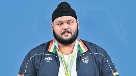 గుర్దీప్‌కు కాంస్యం