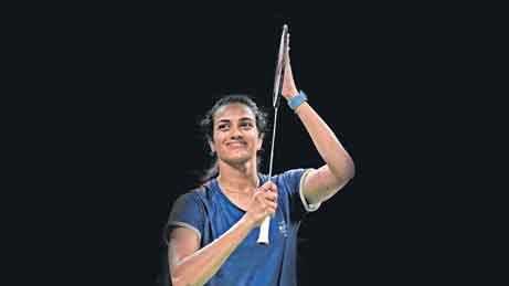 సింధు శుభారంభం