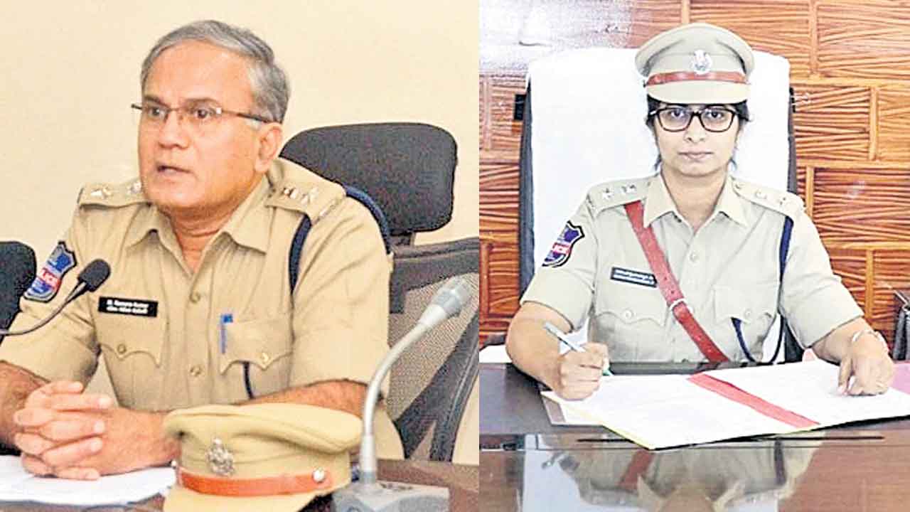 నవరాత్రులను ప్రశాంతంగా జరుపుకోవాలి