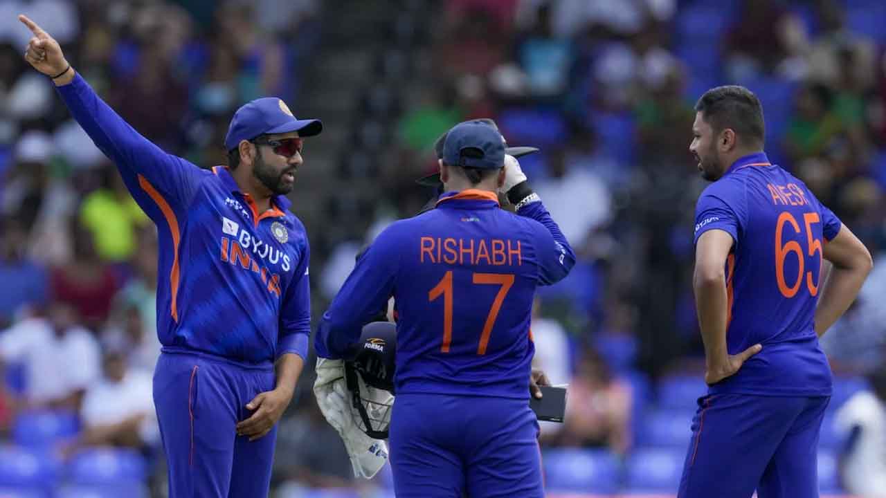 WestIndies Vs India 3rd T-20 | టీం ఇండియా విజ‌య‌ల‌క్ష్యం 165 ప‌రుగులు