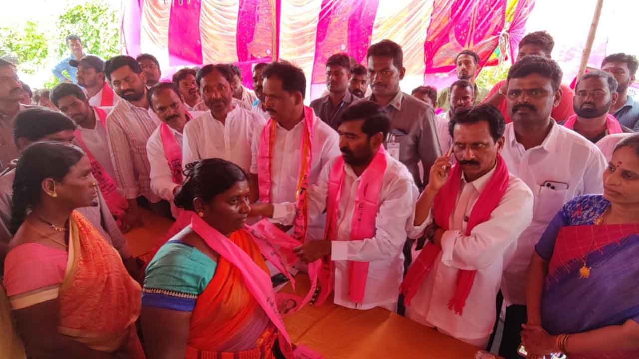 వ్యక్తిగత స్వార్థంతోనే ఉప ఎన్నిక