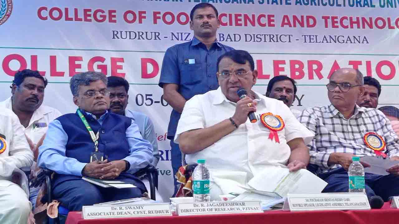 విద్యార్థులకు చదువే ఆయుధం