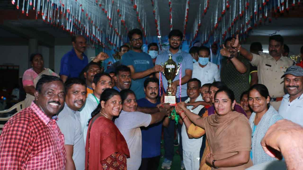 క్రీడాస్ఫూర్తి వజ్రోత్సవ దీప్తి