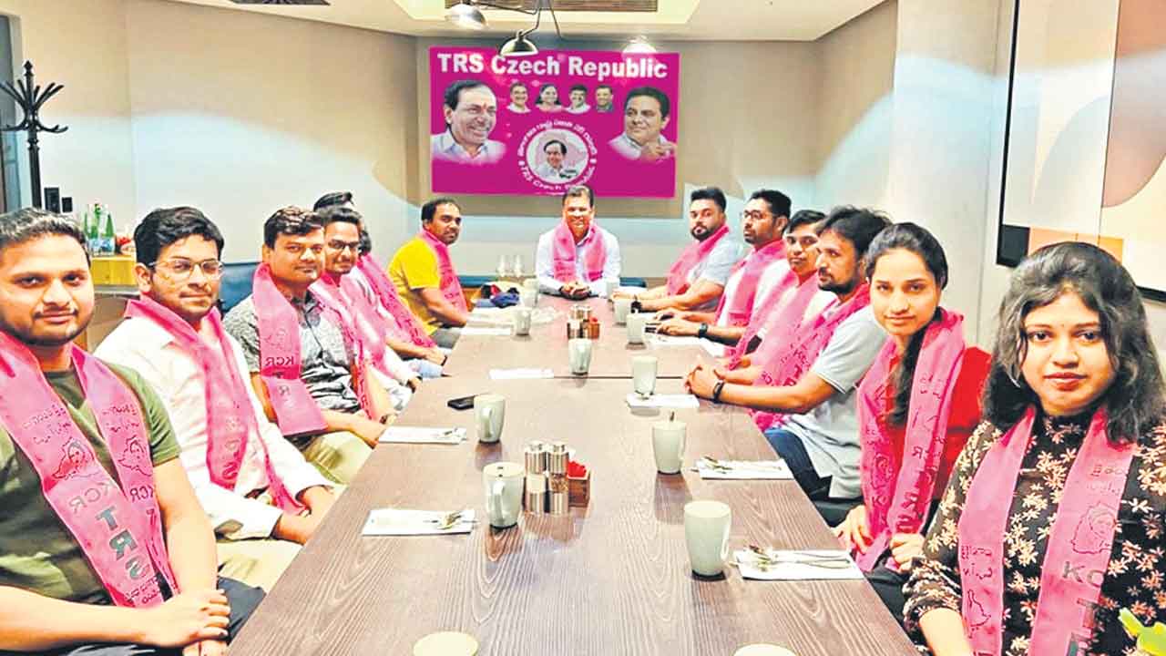 కేసీఆరే దేశానికి ప్రత్యామ్నాయ నేత