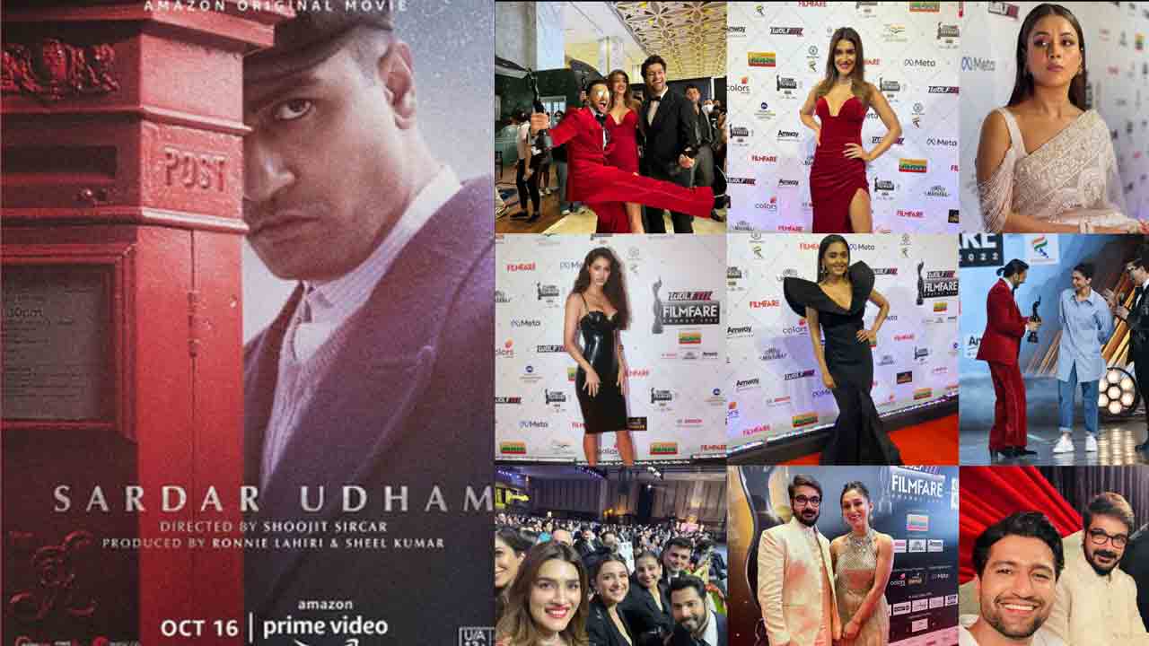 67th Filmfare Awards | ఉత్త‌మ న‌టుడిగా విక్కీ కౌశల్‌..ఉత్త‌మ న‌టిగా కృతిస‌న‌న్‌