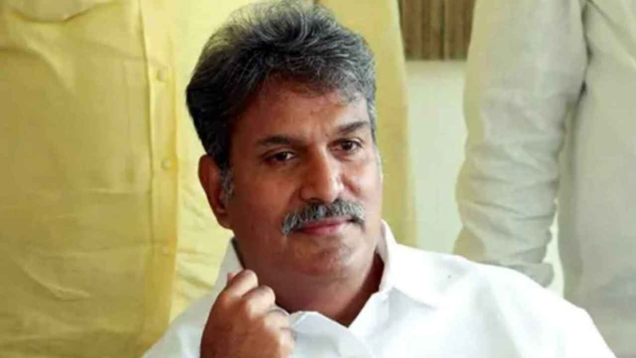 టీడీపీలో అసంతృప్తిగా లేను : ఎంపీ కేశినేని నాని